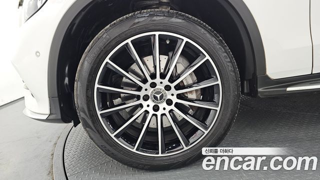 Mercedes-Benz GLC-Class из Кореи Encar