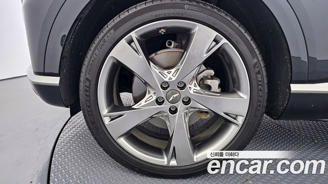 Genesis GV80 из Кореи Encar