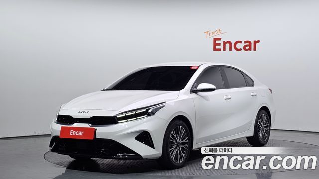 Kia K3 из Кореи Encar
