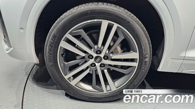 Audi Q5 из Кореи Encar