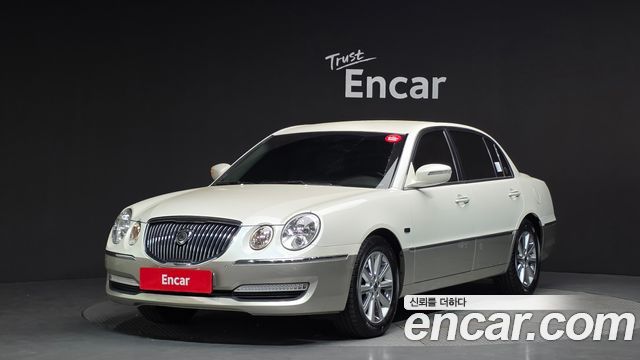 Kia OPIRUS из Кореи Encar
