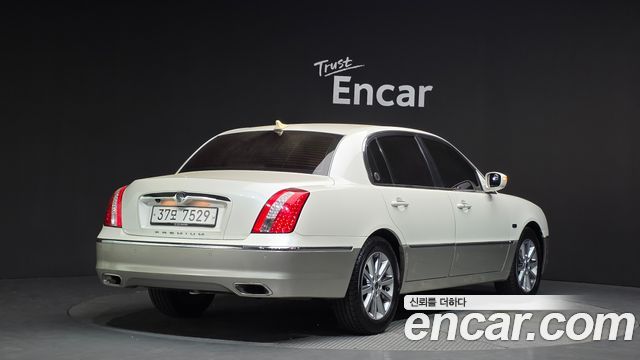 Kia OPIRUS из Кореи Encar