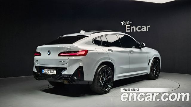 BMW X4 из Кореи Encar