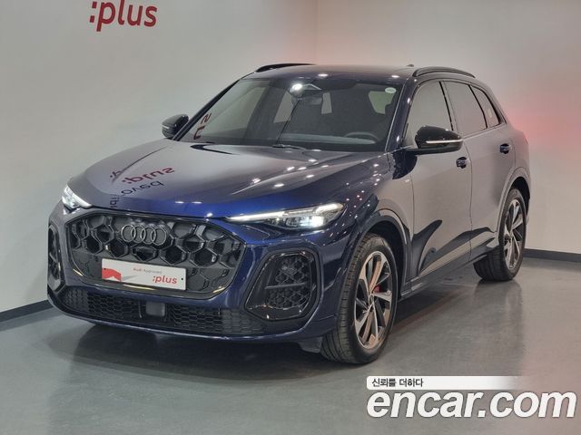 Audi Q5 из Кореи Encar