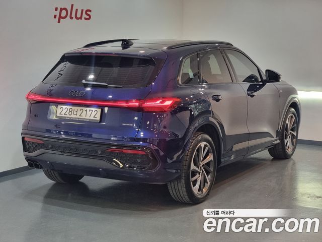 Audi Q5 из Кореи Encar