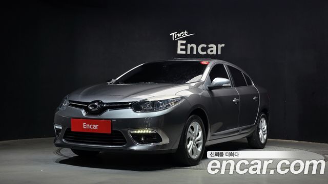 Renault (Samsung) SM3 из Кореи Encar