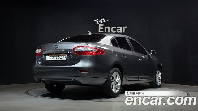 Renault (Samsung) SM3 из Кореи Encar