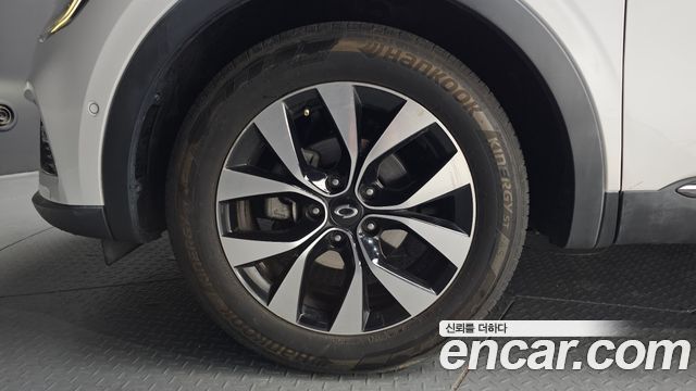 Renault (Samsung) XM3 из Кореи Encar
