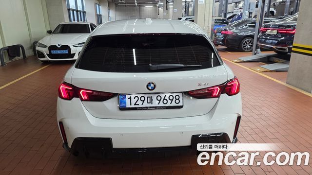 BMW 1-Series из Кореи Encar