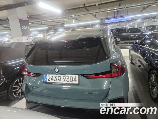 BMW X1 из Кореи Encar