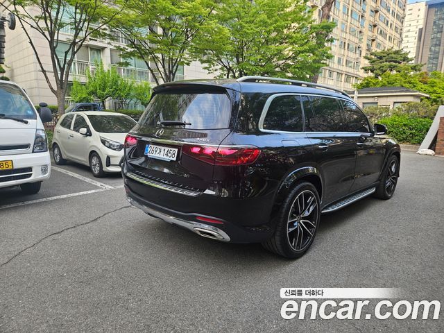 Mercedes-Benz GLS-Class из Кореи Encar