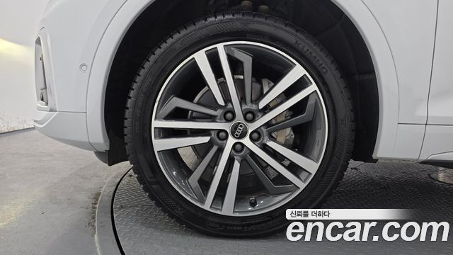 Audi Q5 из Кореи Encar