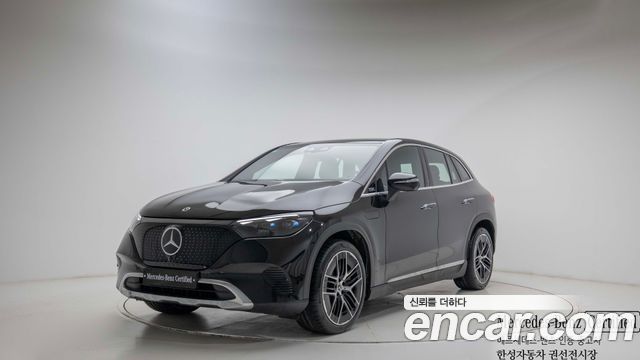 Mercedes-Benz EQE из Кореи Encar