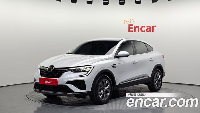 Renault (Samsung) XM3 из Кореи Encar