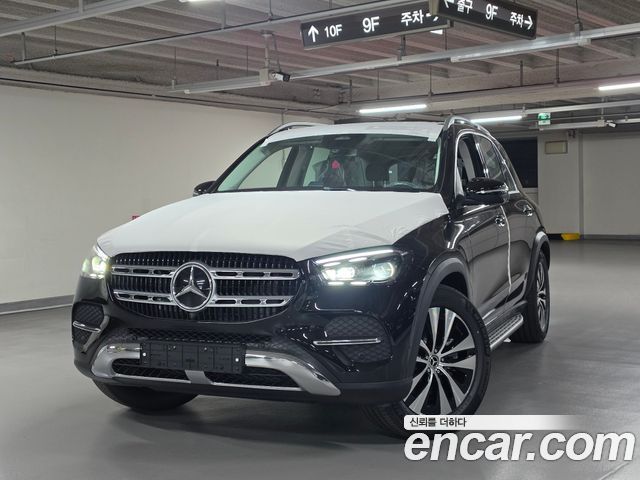 Mercedes-Benz GLE-Class из Кореи Encar