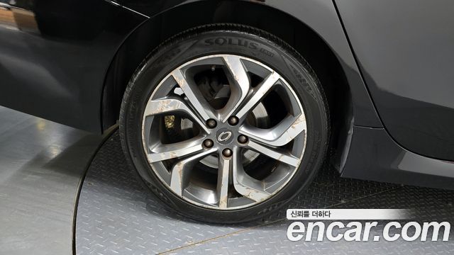Renault (Samsung) SM7 из Кореи Encar