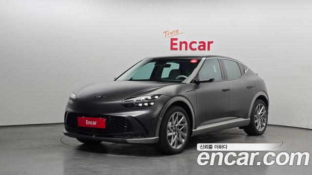 Genesis GV60 из Кореи Encar