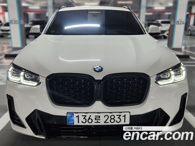 BMW X4 из Кореи Encar