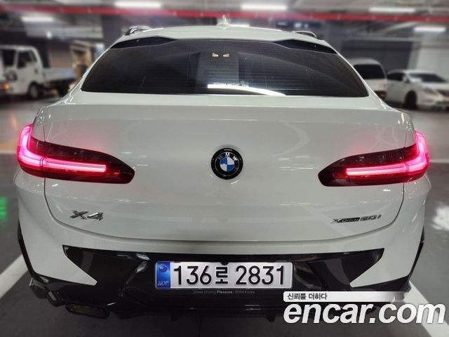 BMW X4 из Кореи Encar