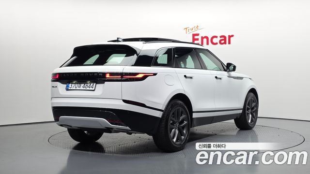 Land Rover Range Rover Velar из Кореи Encar