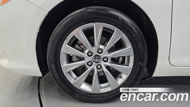 Toyota Camry из Кореи Encar