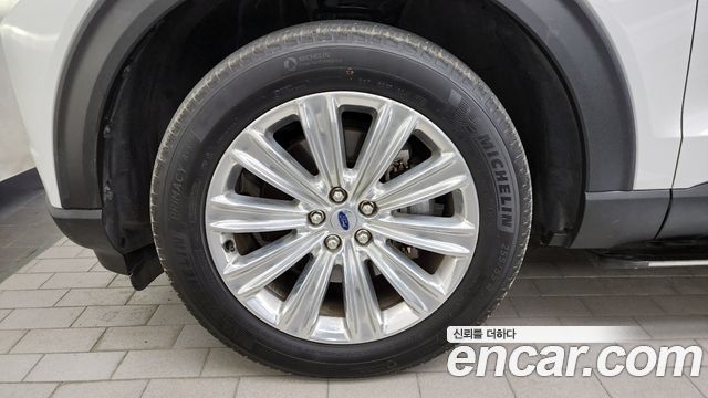 Ford Explorer 3.3 Hybrid — пробег 53 790 км — фото 5 из 5