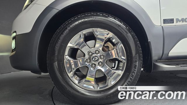 Kia Mohave из Кореи Encar