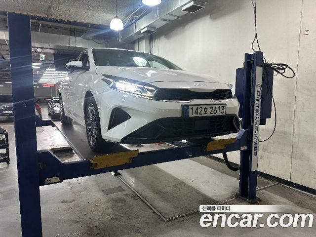 Kia K3 из Кореи Encar