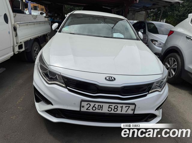 Kia K5 Noblesse — пробег 56 955 км — фото 2 из 5