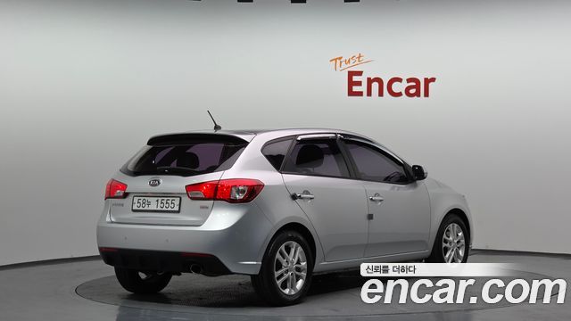 Kia Porte из Кореи Encar