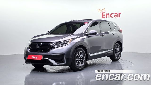 Honda CR-V 1.5 EX-L 2WD — пробег 110 209 км