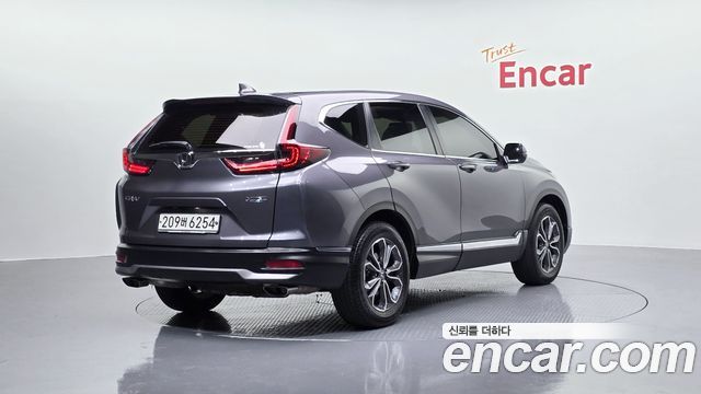 Honda CR-V 1.5 EX-L 2WD — пробег 110 209 км