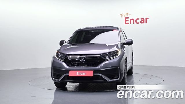 Honda CR-V 1.5 EX-L 2WD — пробег 110 209 км