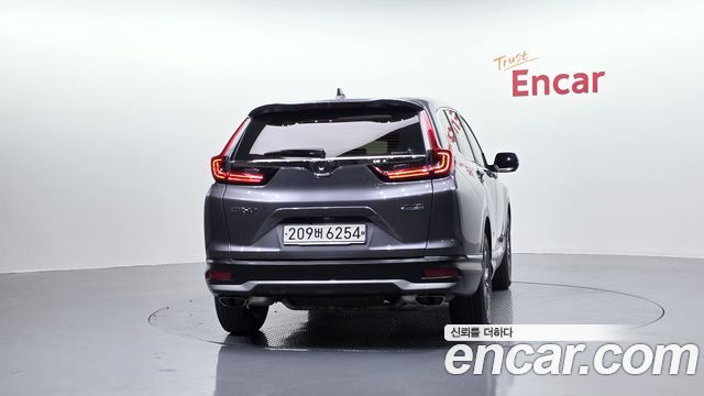Honda CR-V 1.5 EX-L 2WD — пробег 110 209 км