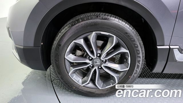 Honda CR-V 1.5 EX-L 2WD — пробег 110 209 км
