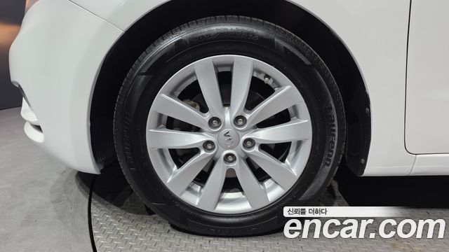 Kia K3 из Кореи Encar