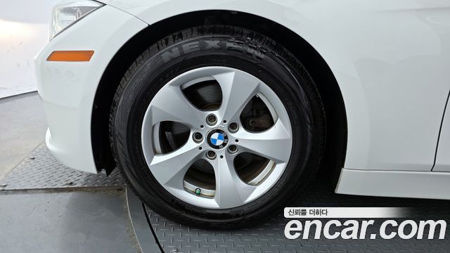 BMW 3-Series из Кореи Encar