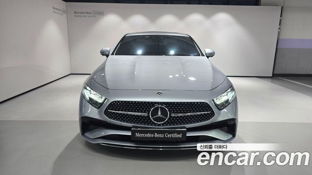 Mercedes-Benz CLS-Class из Кореи Encar