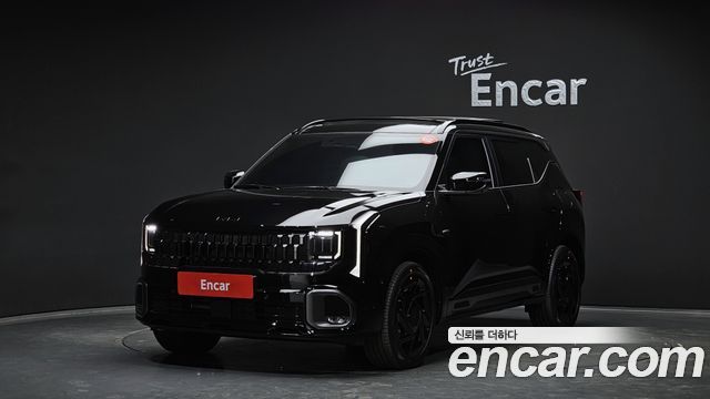 Kia Seltos из Кореи Encar