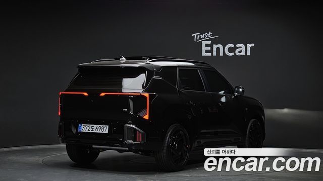 Kia Seltos из Кореи Encar