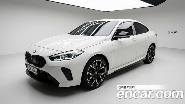 BMW 2-Series из Кореи Encar