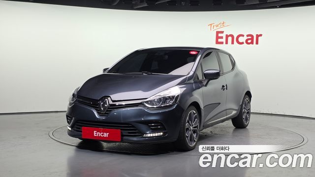 Renault (Samsung) Cilo из Кореи Encar