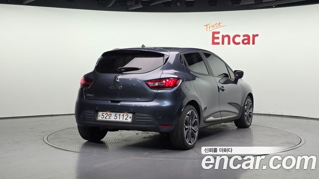 Renault (Samsung) Cilo из Кореи Encar