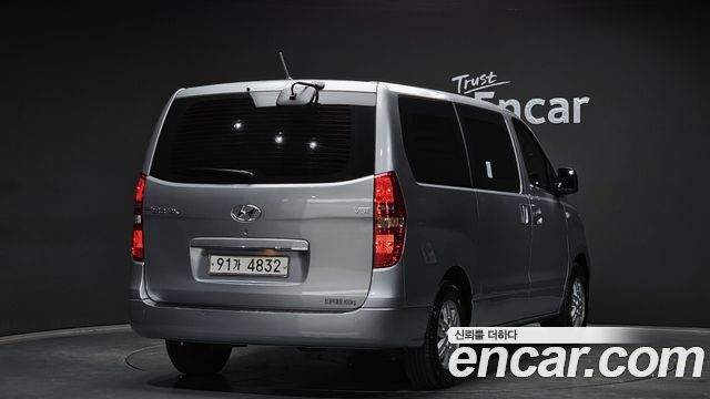 Hyundai Starex из Кореи Encar