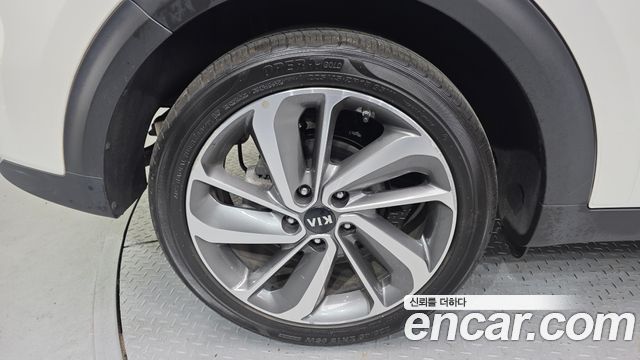 Kia Niro из Кореи Encar