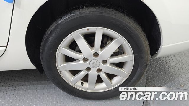 Renault (Samsung) SM3 из Кореи Encar