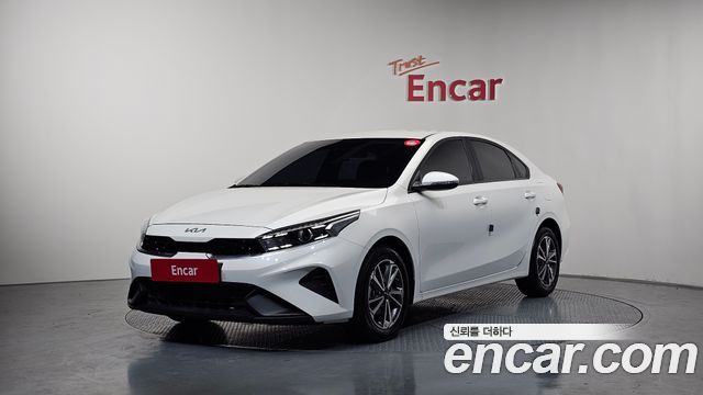 Kia K3 из Кореи Encar