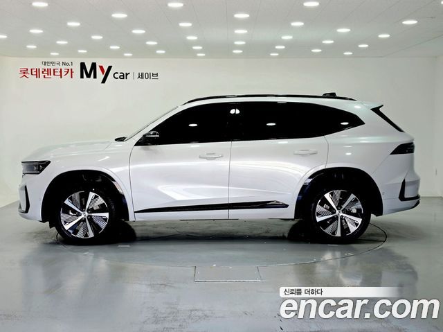 Renault (Samsung) Grand Koleos из Кореи Encar