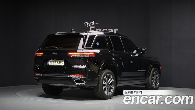 Jeep Cherokee из Кореи Encar