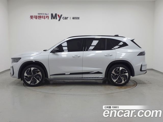 Renault (Samsung) Grand Koleos из Кореи Encar